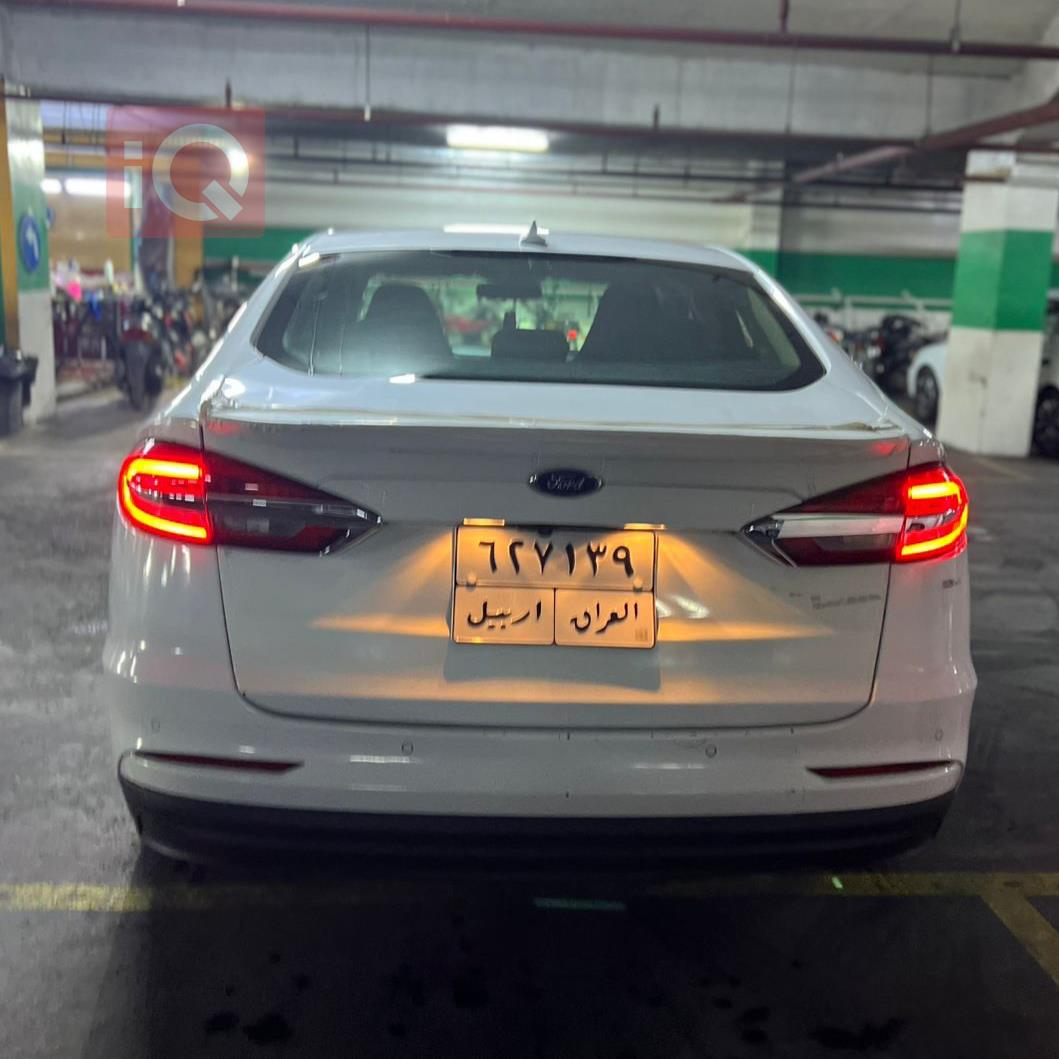 Ford Fusion